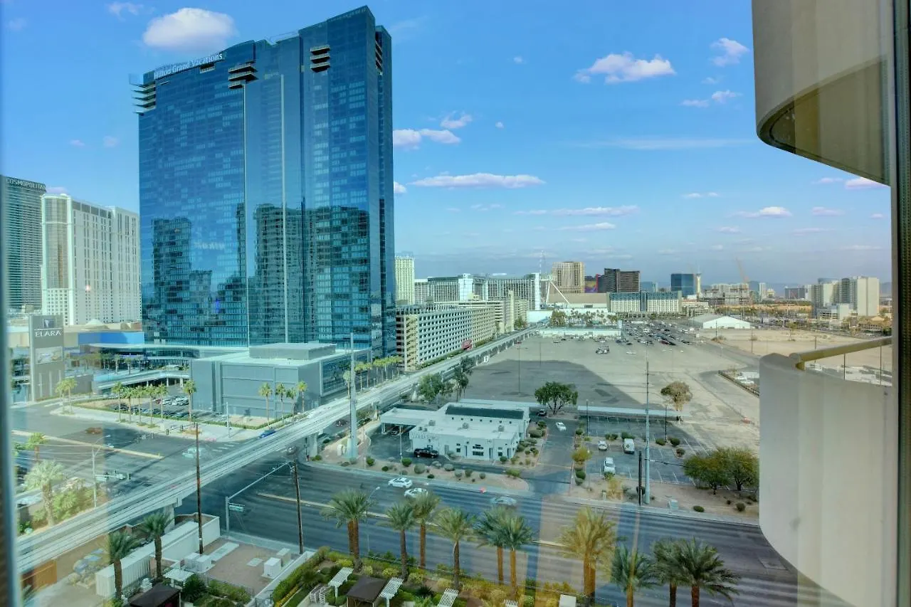 Apartment Luxury Studio Mgm Signature, Great Location, Lazy River, No Resort Fees Las Vegas