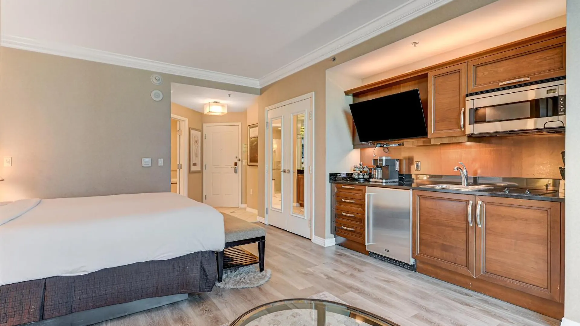 Apartment Luxury Studio Mgm Signature, Great Location, Lazy River, No Resort Fees Las Vegas United States