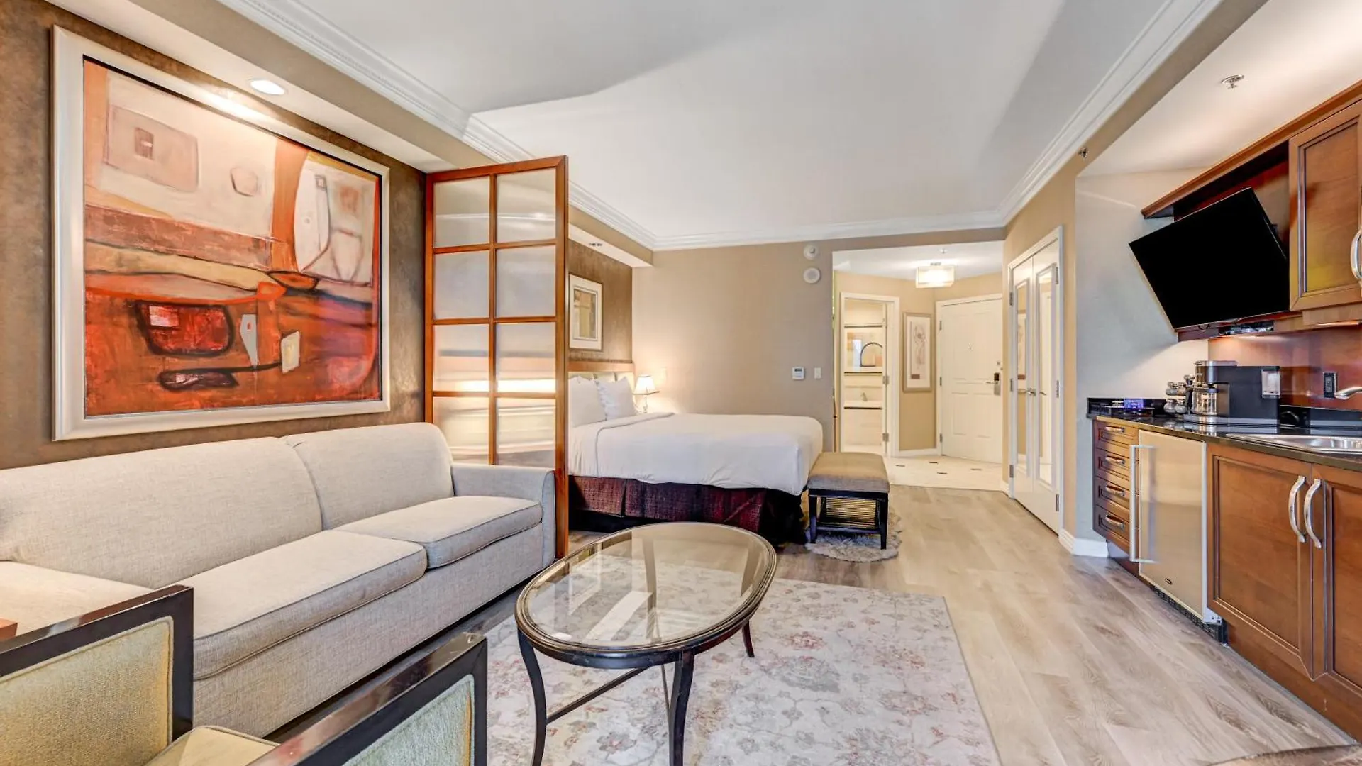 Luxury Studio Mgm Signature, Great Location, Lazy River, No Resort Fees Las Vegas