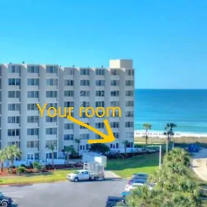 Of The Gulf Apartment Panama City Beach