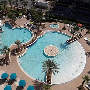 Laketown Wharf Apartment Panama City Beach
