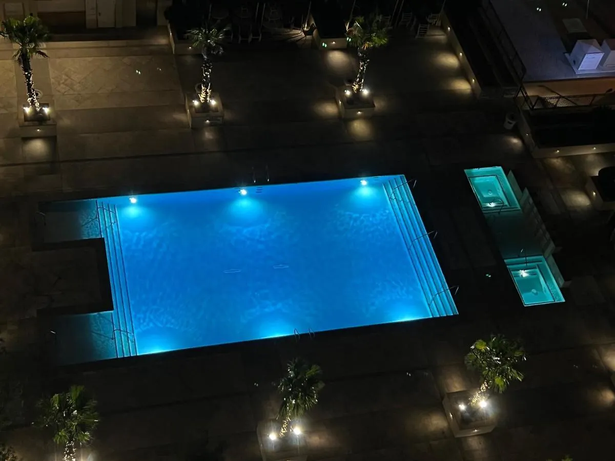 Luxury Studio Mgm Signature, Great Location, Lazy River, No Resort Fees 拉斯维加斯