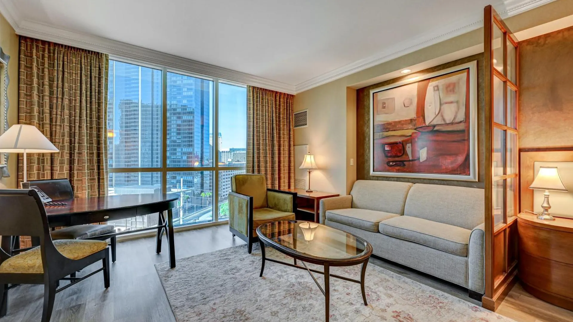 Luxury Studio Mgm Signature, Great Location, Lazy River, No Resort Fees 拉斯维加斯 美国