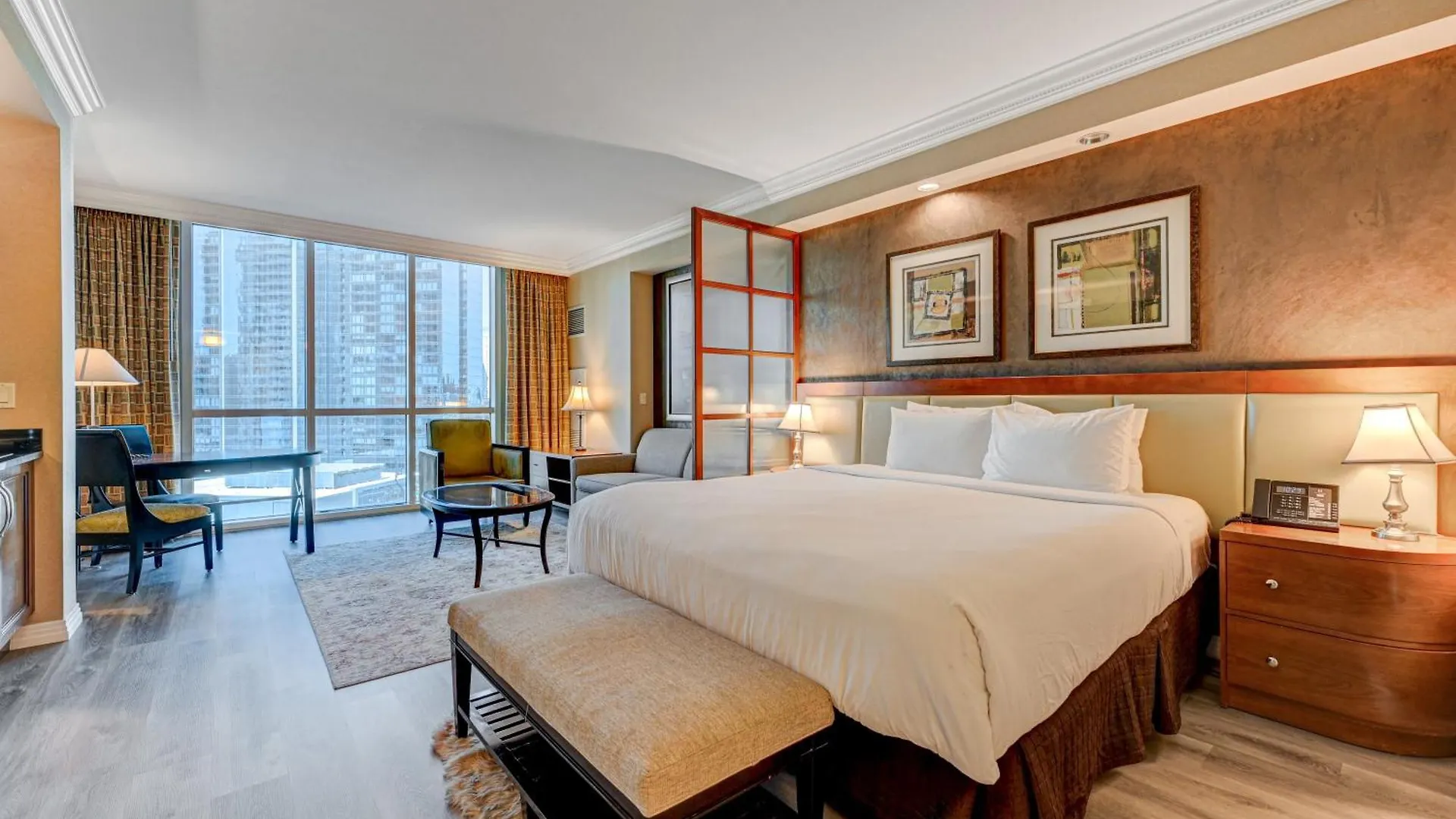 Luxury Studio Mgm Signature, Great Location, Lazy River, No Resort Fees 拉斯维加斯