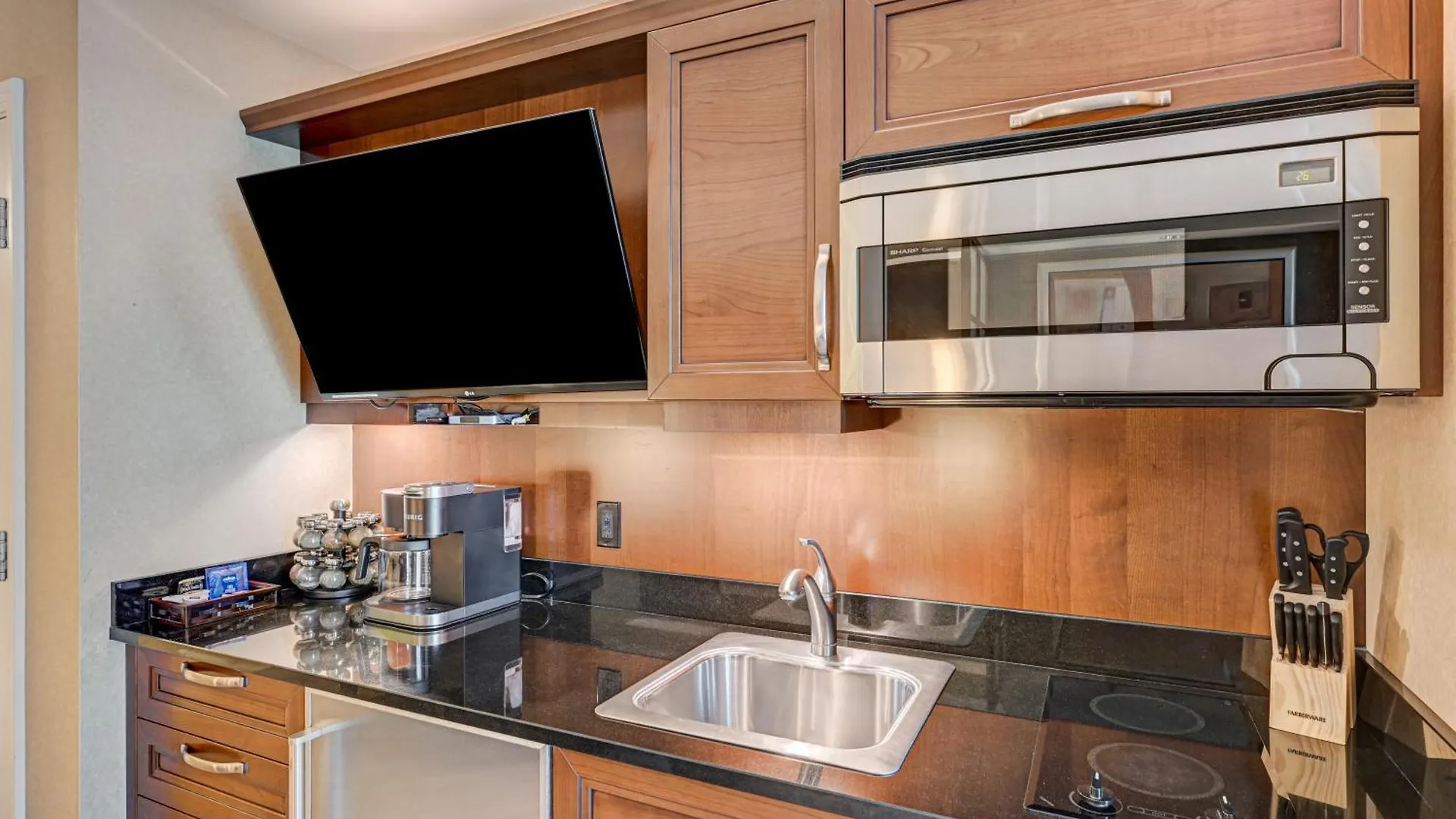 公寓 Luxury Studio Mgm Signature, Great Location, Lazy River, No Resort Fees 拉斯维加斯
