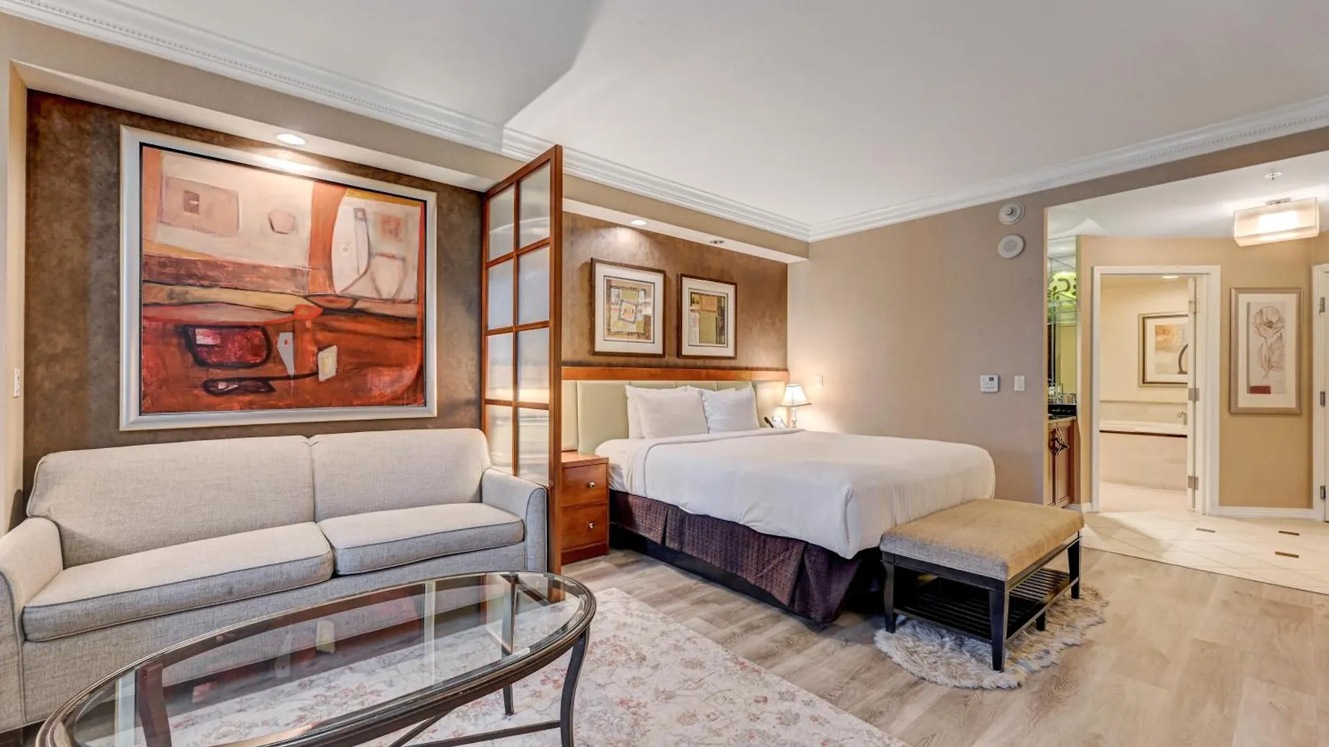 Luxury Studio Mgm Signature, Great Location, Lazy River, No Resort Fees 拉斯维加斯 公寓