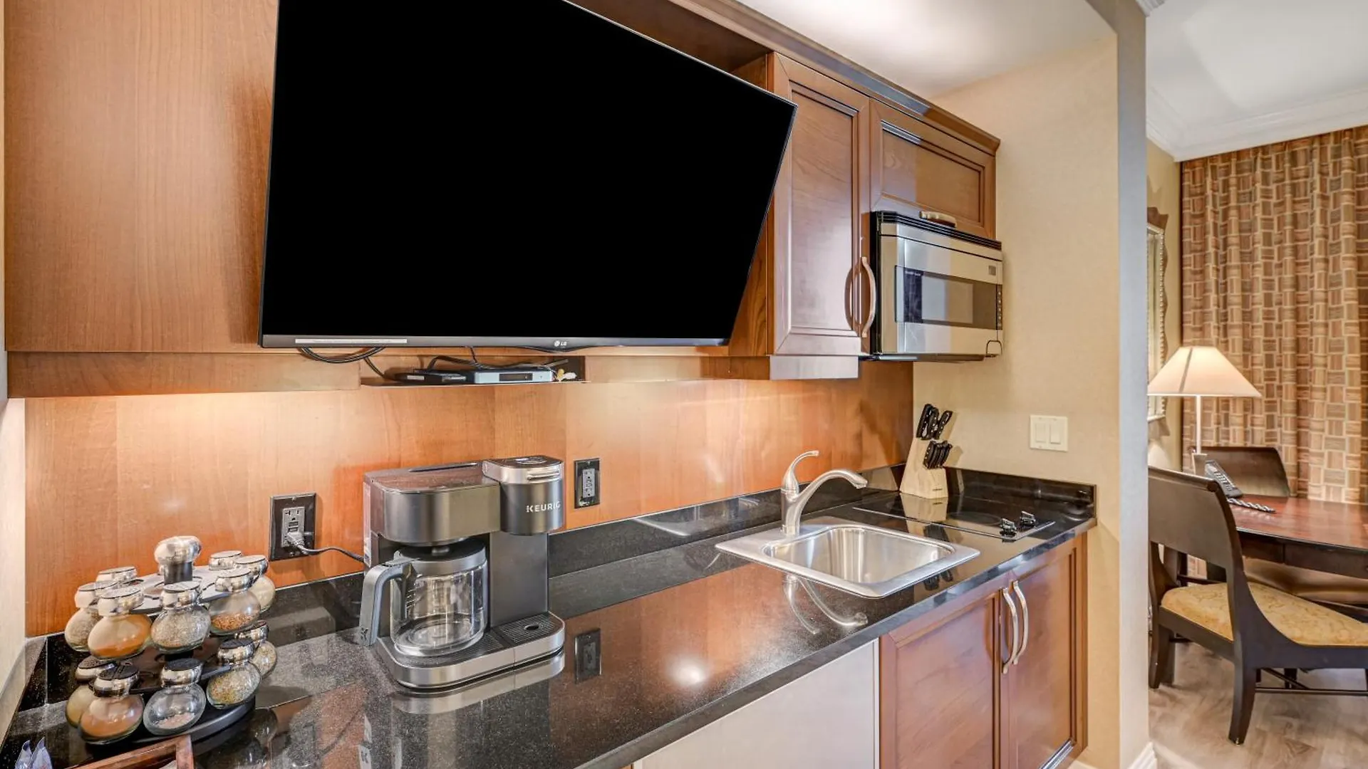 Luxury Studio Mgm Signature, Great Location, Lazy River, No Resort Fees 拉斯维加斯 0*,
